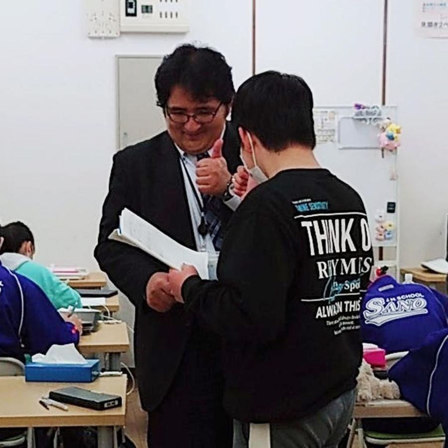 個別指導のone塾 佐和校4