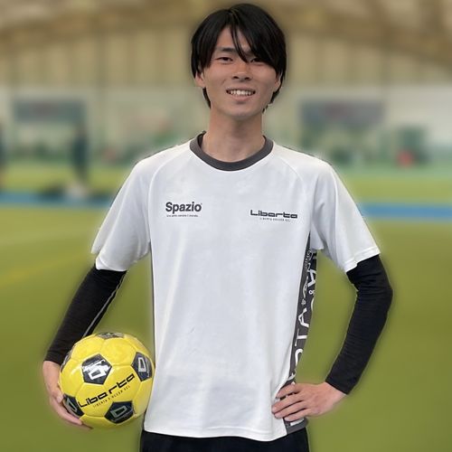 リベルタサッカースクール 出島の先生