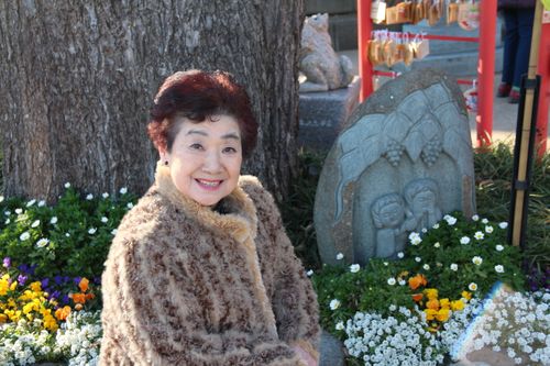 ラボ・パーティ つるがしま白百合幼稚園の先生