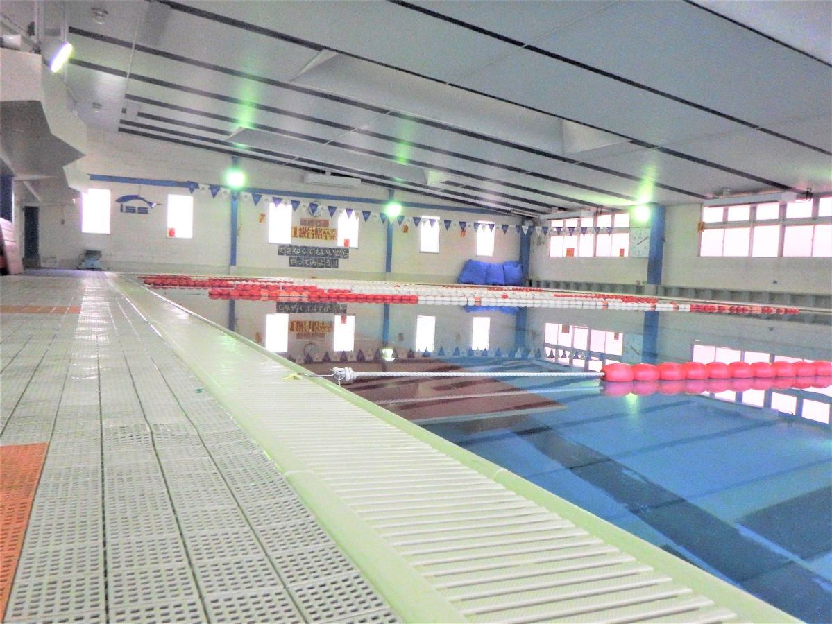 イトマンスイミングスクール 教室 2