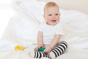 知育にぴったりの布絵本!赤ちゃんが安全に楽しめるおすすめ10冊