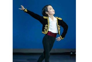 JBAダンススクール【バレエ】 教室 4