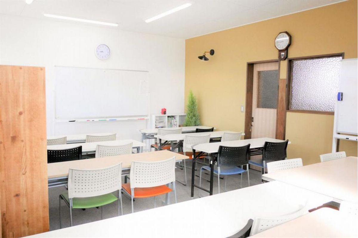 塾アマノ 個別指導コース 浅間教室5