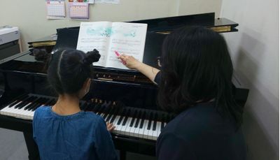 旭楽器音楽教室【ピアノコース】 芽室会場