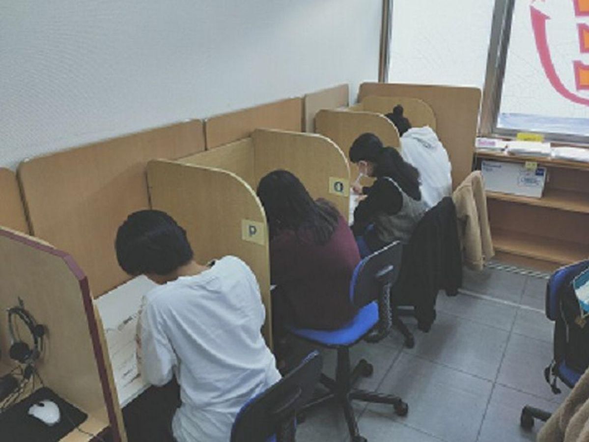 個別指導　スクールＩＥ 箕面萱野校6