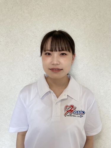 バスケットボールスクール ハーツ 浦安の先生