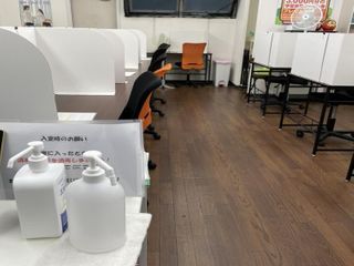 個別指導塾 学習空間 加古川南教室5