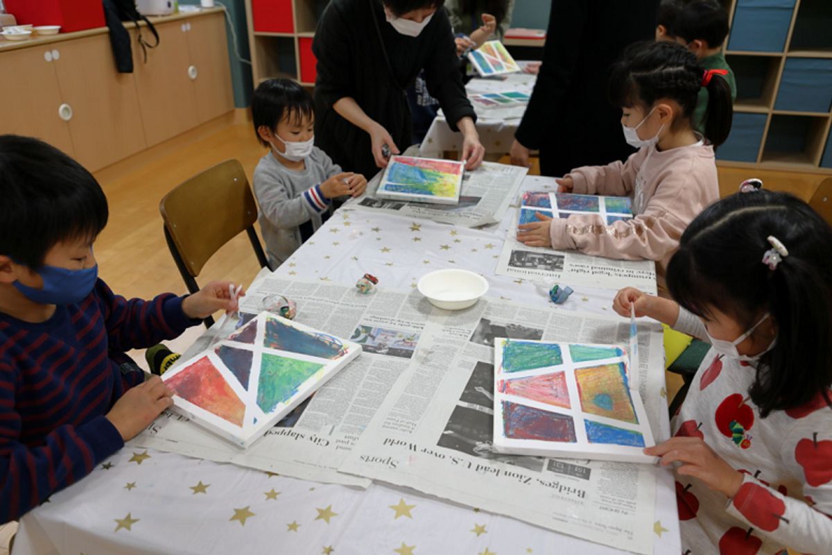ウィズダムアカデミー K-ART SCHOOL ウィズダムアカデミー駒沢桜新町校12