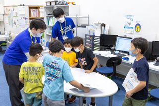 スタープログラミングスクールコロワ甲子園教室 教室画像21