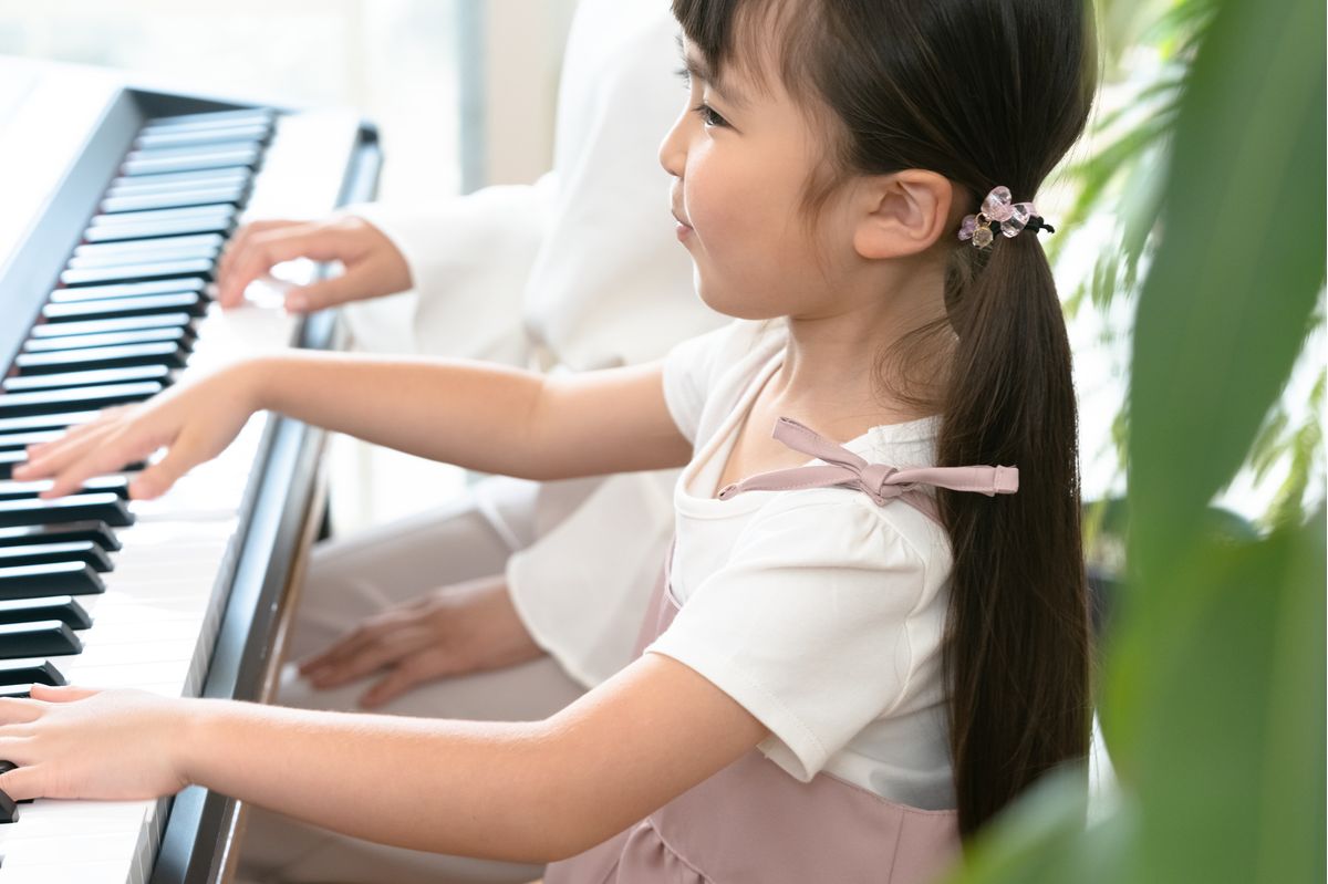 EYS-Kids 音楽教室【ピアノ】 吉祥寺スタジオ1