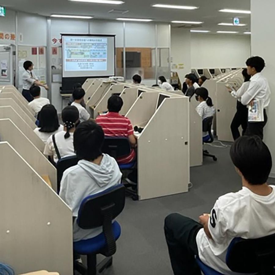 東進衛星予備校【開明グループ】 中村公園駅前校5