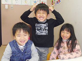 幼児教室コペル 小学校受験コース 福岡西教室5