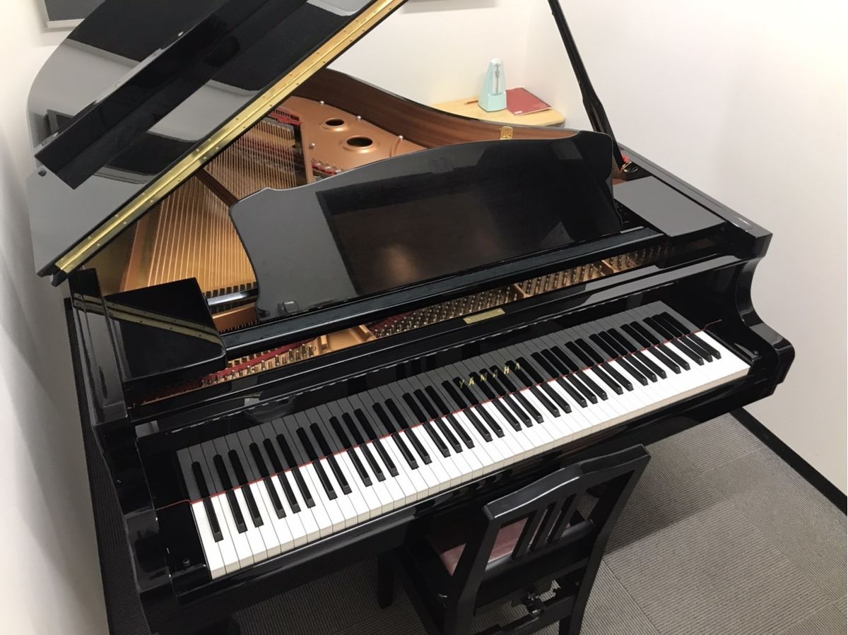 スガナミ楽器ピアノ教室 南大沢駅前センター3