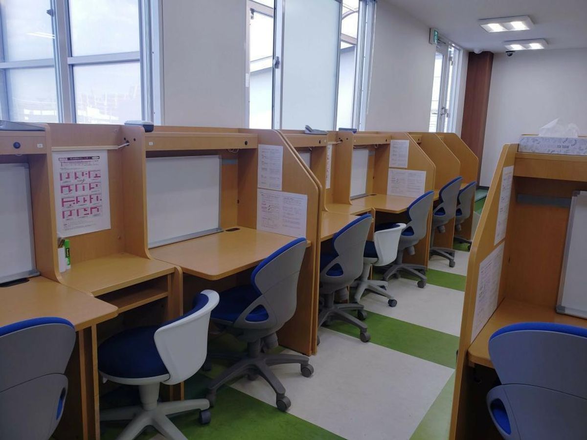 馬渕個別 松井山手校10