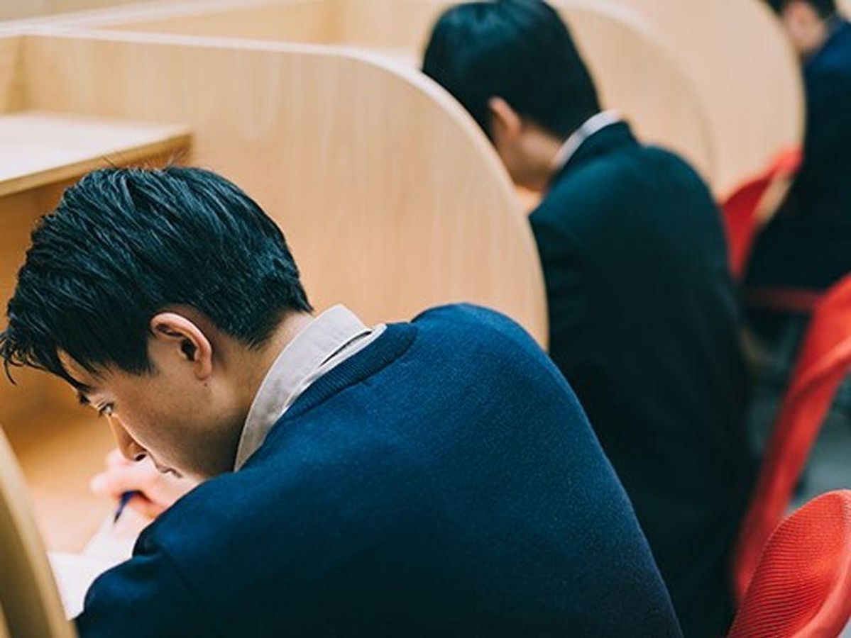 現役合格専門塾 京都医塾 現役生科 教室 2