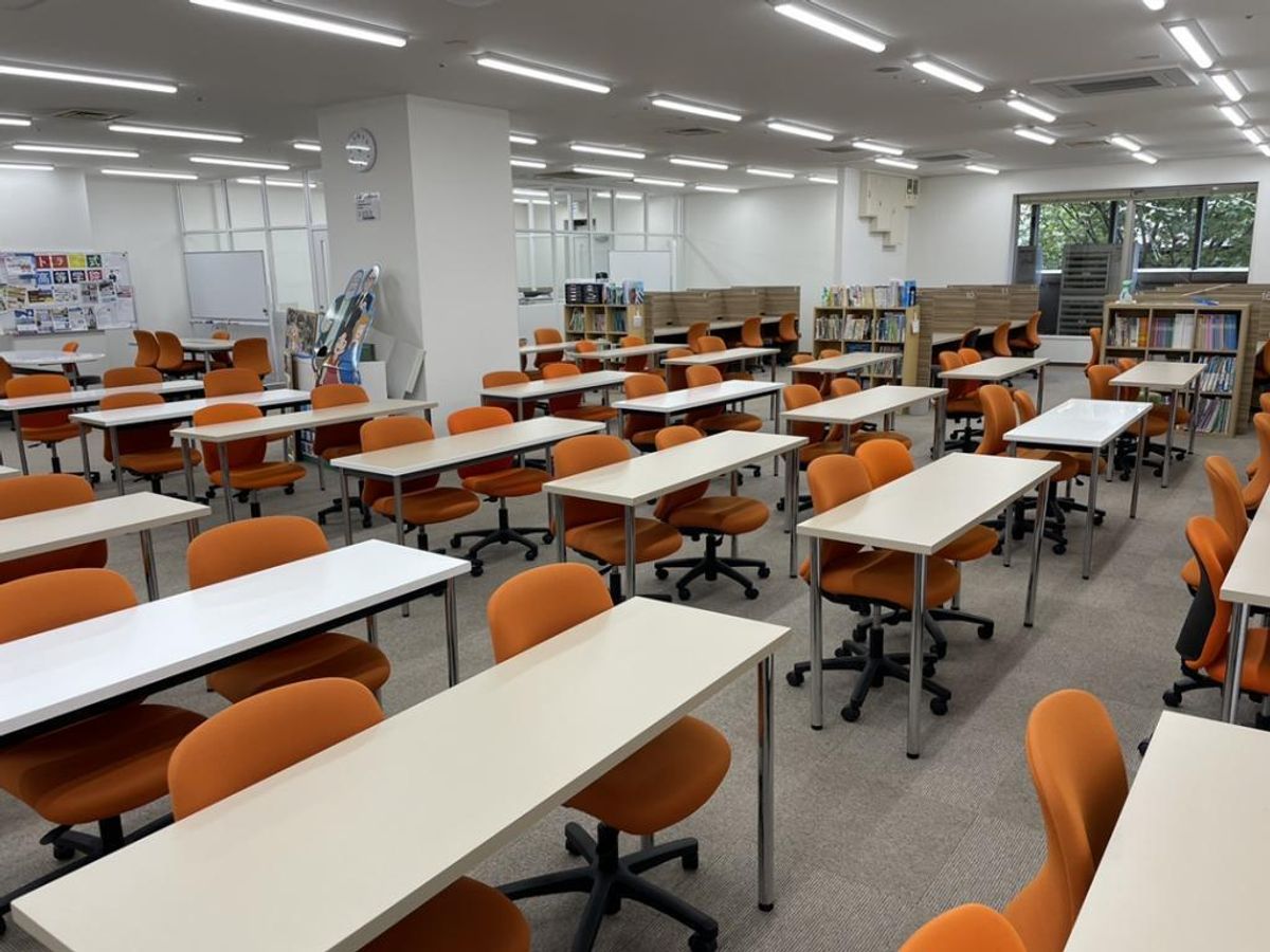 個別教室のトライ ポルテ金沢本校5