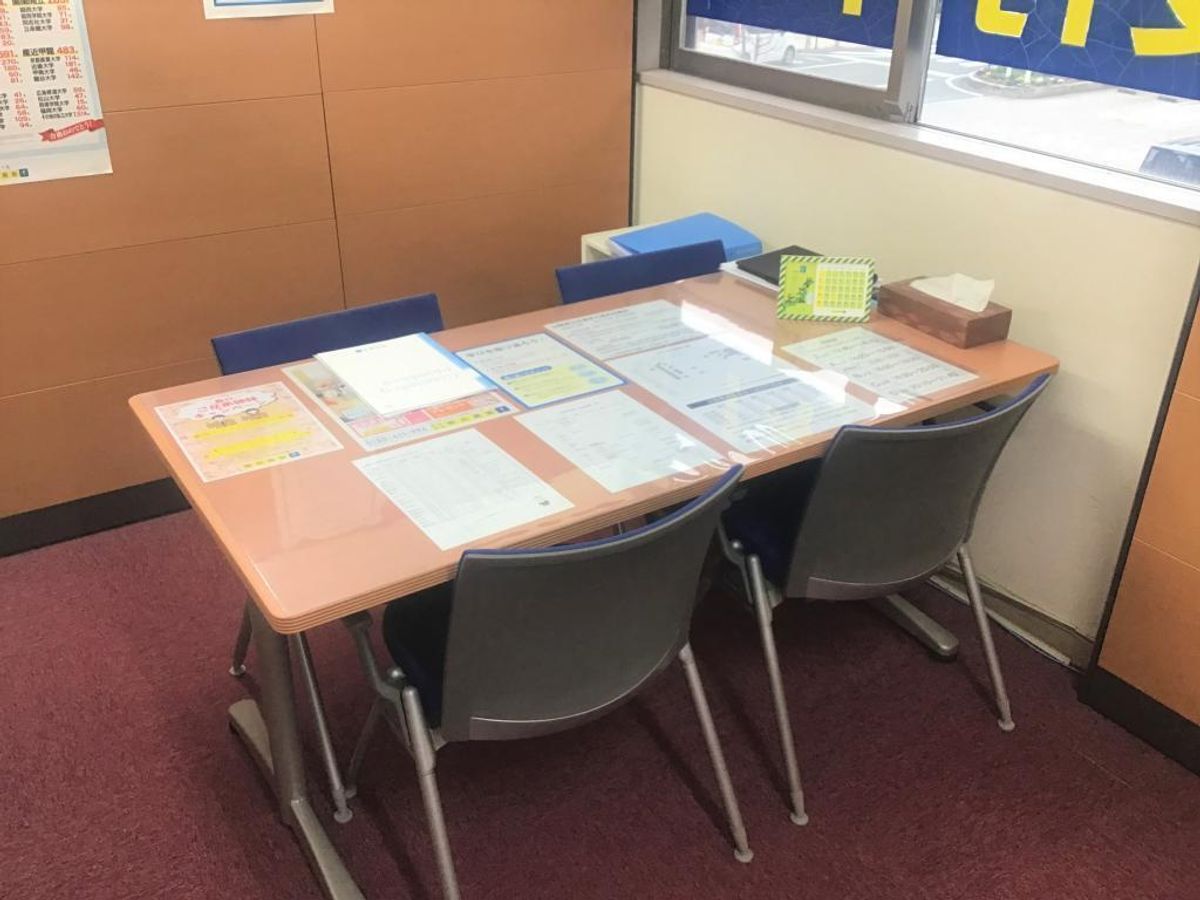 個別指導の明光義塾 山梨市駅前教室8