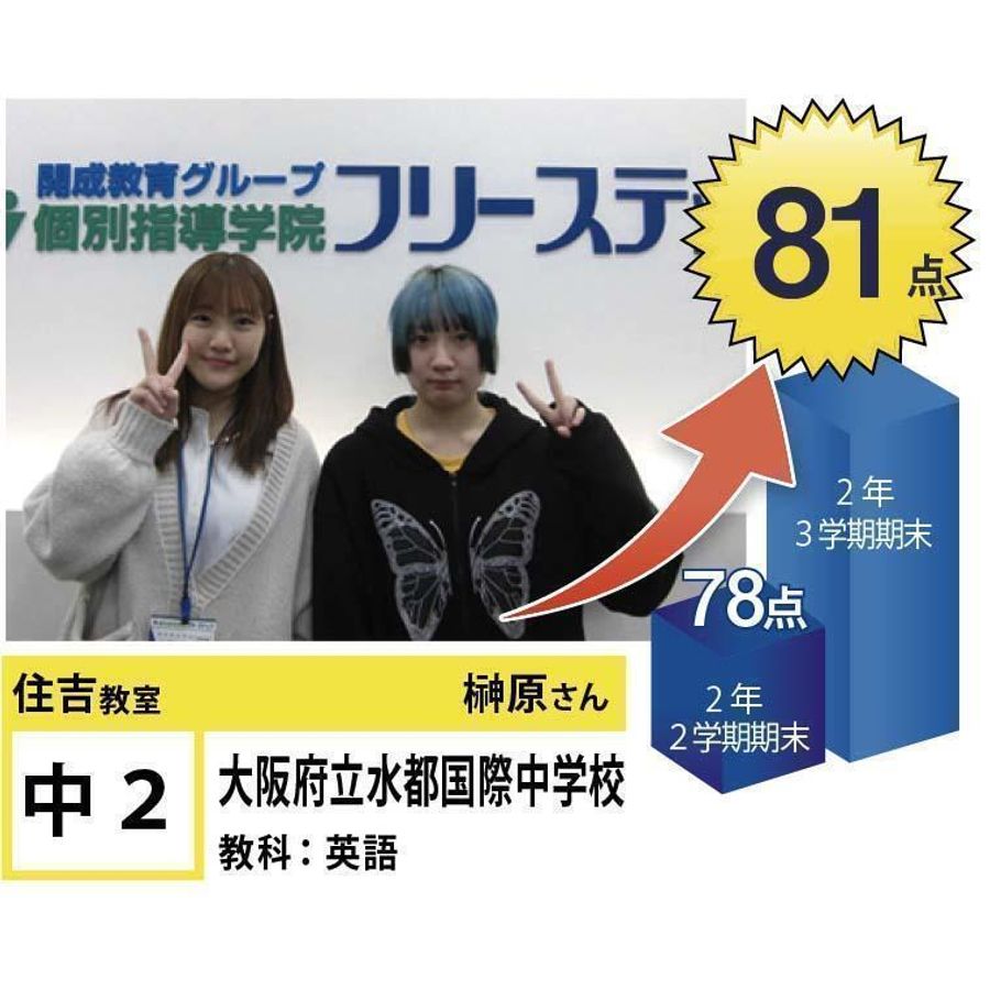 個別指導学院フリーステップ 住吉教室10