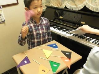 クレッシェンド音楽教室【ピアノ】 豊洲教室3