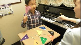 クレッシェンド音楽教室【ピアノ】 豊洲教室3