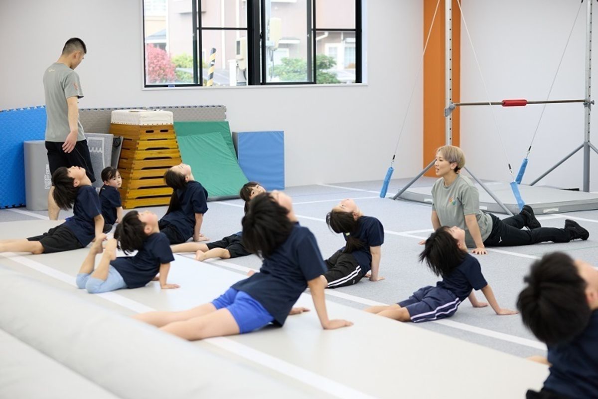 Gymwith体操スクール 教室 4