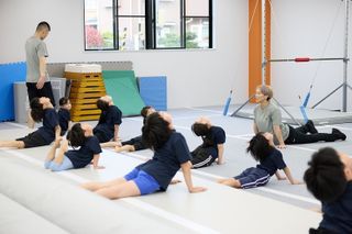 Gymwith体操スクール 教室 4