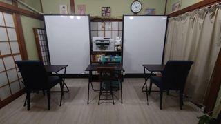 ケイロン塾 教室 1