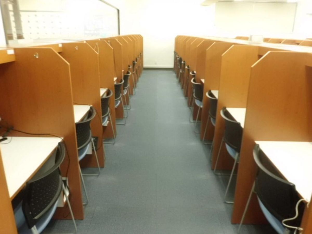 東進衛星予備校【MSGnetwork】 教室 3