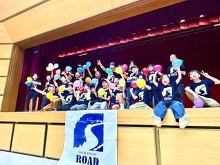 ダンススタジオロード 教室 1