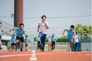 陸上教室 アスリートリンク坪井スクール 教室画像4