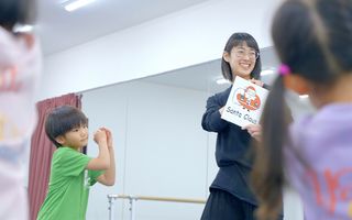 YTJ KIDS 千里スタジオ6