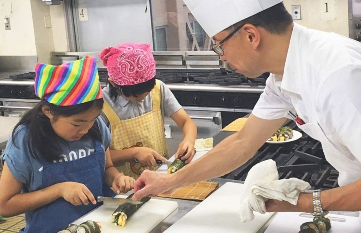 ウィズダムアカデミー クッキング 教室 0