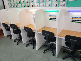 個別指導 スクールIE 教室 3