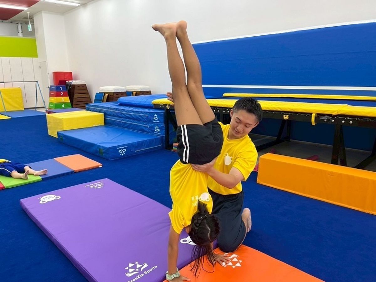 HugPON!体操教室 覚王山教室6