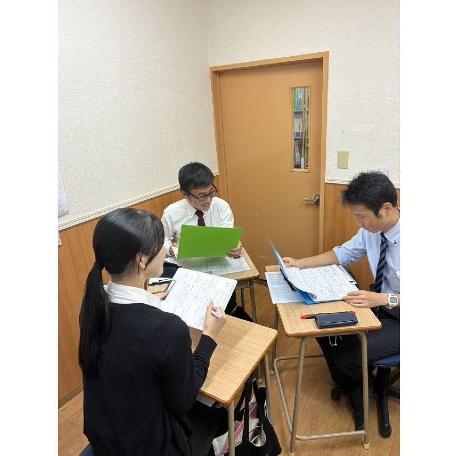 東振ゼミナール 荒牧校6