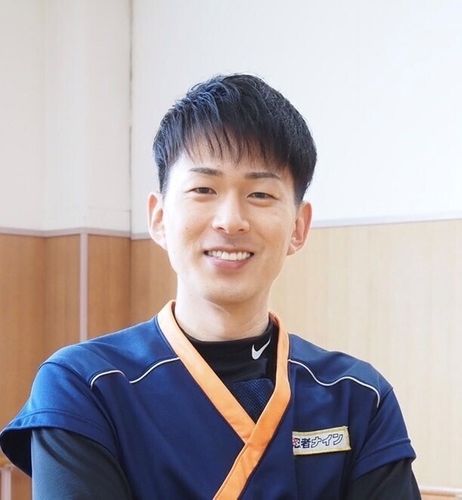 忍者ナイン【やる気スイッチグループ】 いわき泉ラボの先生