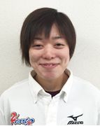 バスケットボールスクール ハーツ 山の手 ／ 八尋 晴香