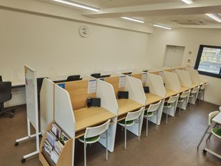 早稲田アイ・スタディGP 教室 3