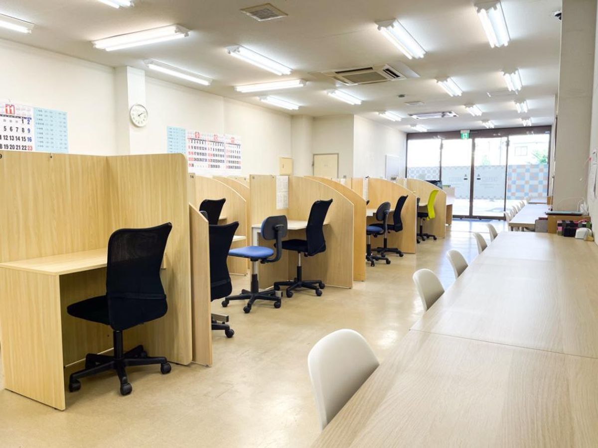 代ゼミサテライン予備校 ビーパル個別指導学院 西舞鶴教室4