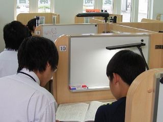 個別指導ニスコ パーソナル 教室 3