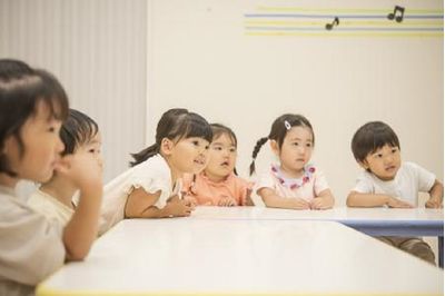 小学館の幼児教室ドラキッズ サミットストア砧店教室のClass2