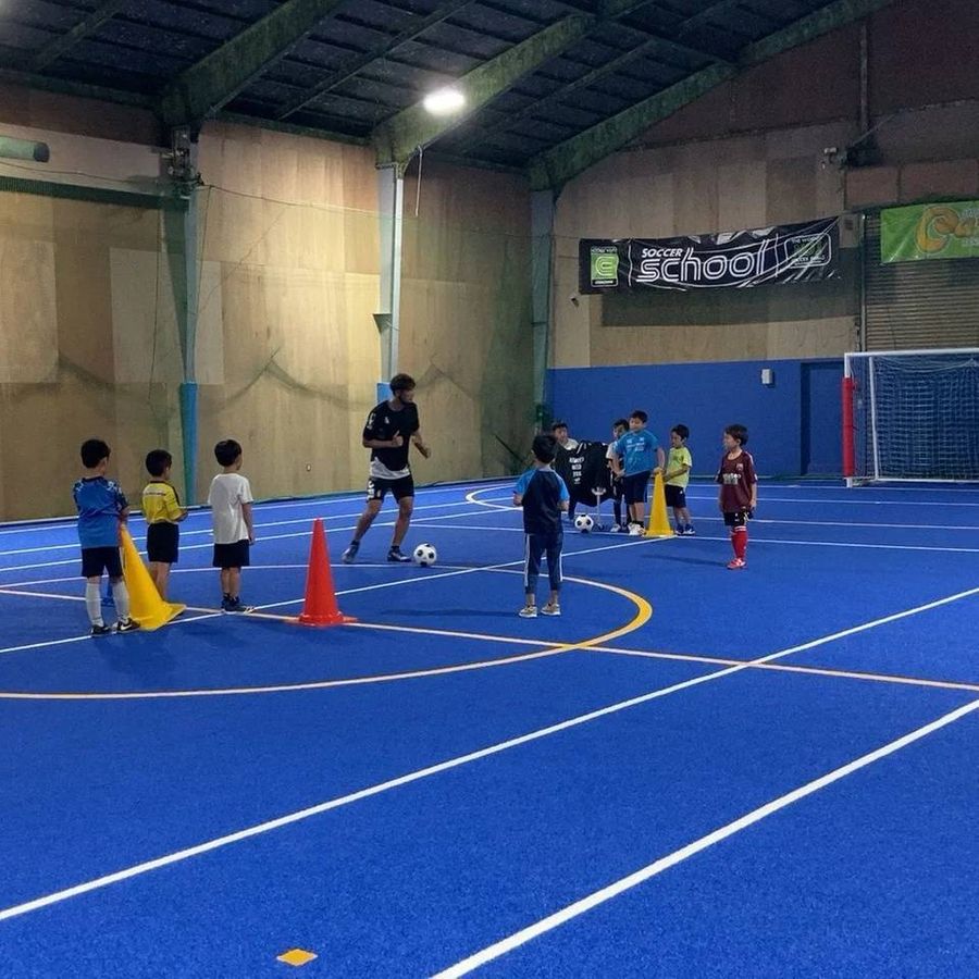 巻サッカースクール カベッサ北海道 清田校12