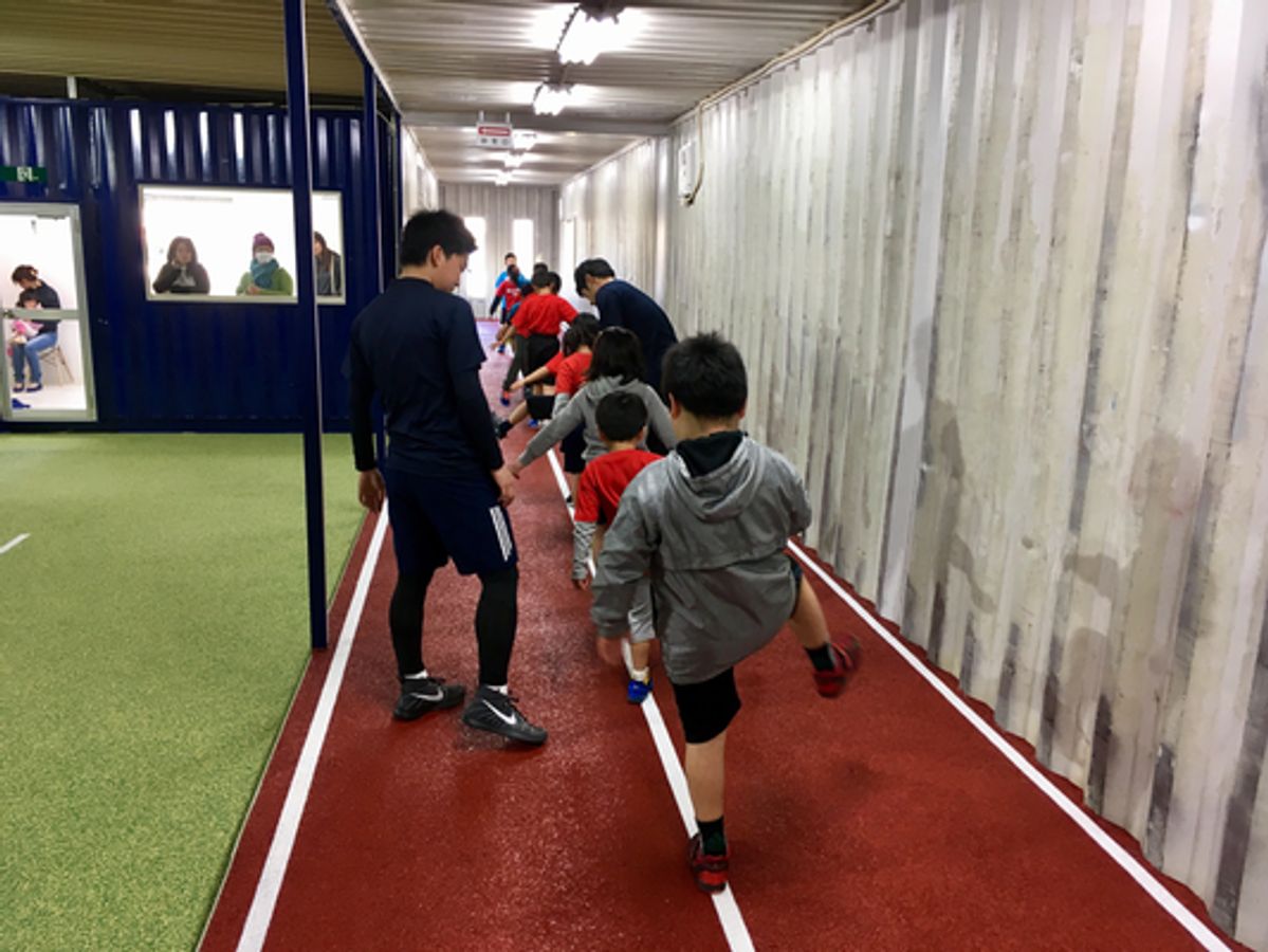 ランスタースポーツスクール 口コミ 体験申込 子供の習い事口コミ検索サイト コドモブースター ランスタースポーツスクール 口コミ 体験申込 子供の習い事口コミ検索サイト コドモブースター
