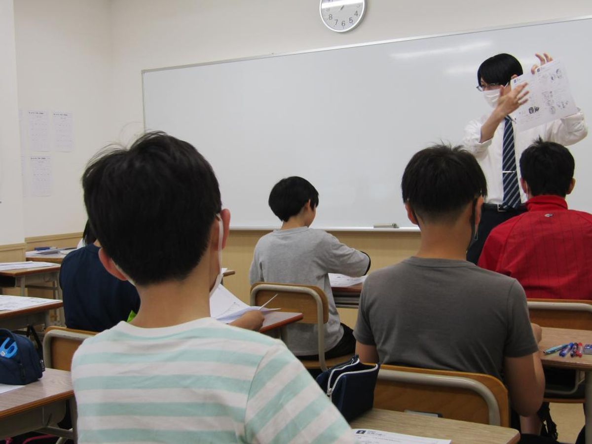ニスコ進学スクール 真駒内教室5