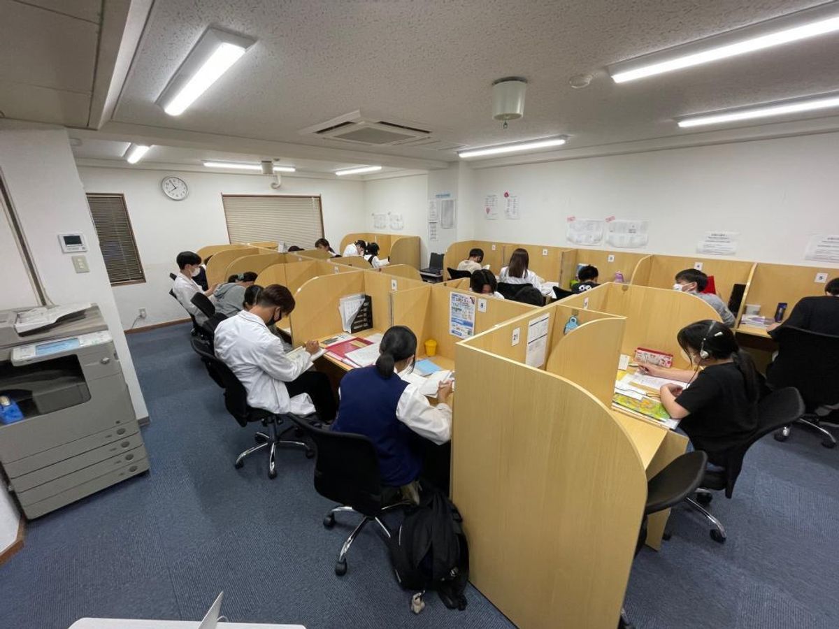 第一ゼミナール久保塾 夙川教室6