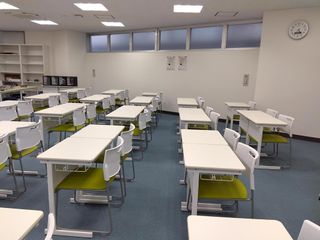 坪田塾【中学生・高校生コース】 教室 2