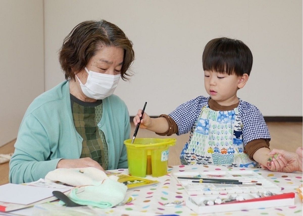 ママとベビー&キッズのカルチャースクールMaMaBe 教室 3