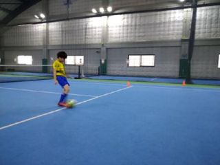 東京アスレティッククラブ【サッカー】 教室 1