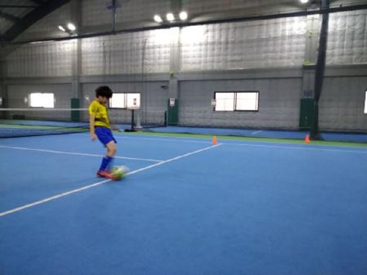 東京アスレティッククラブ【サッカー】 教室 1