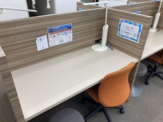 個別教室のトライ 教室 3